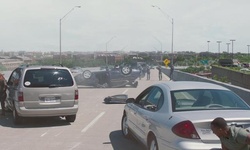 Movie image from Attack on Highway