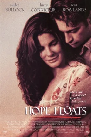 Poster Hope Floats 1998