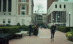 Movie image from Columbia University