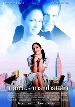 Poster Maid in Manhattan 2002