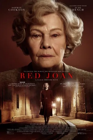 Poster Red Joan 2018