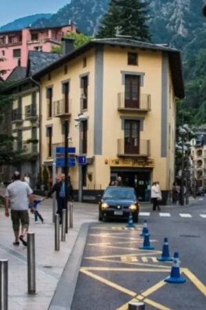 Poster Andorra