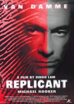 Poster Replicant 2001