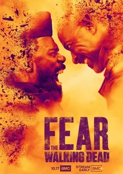 Poster Fear the Walking Dead 2015