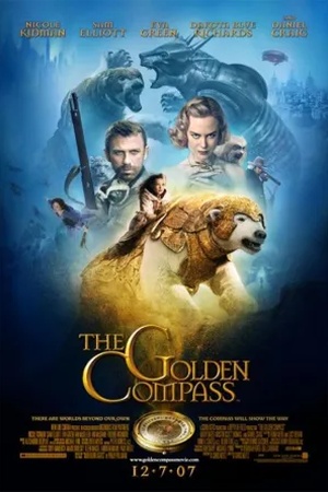  Poster Der goldene Kompass 2007