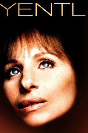 Poster Yentl 1983