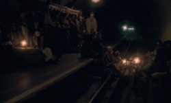 Movie image from Aldwych Tube Station