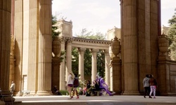 Movie image from Palace of Fine Arts Theatre