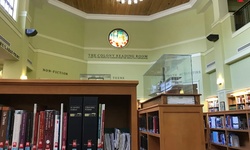 Real image from Fairhope Public Library