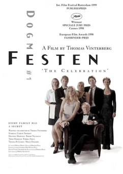 Poster Festa de Família 1998