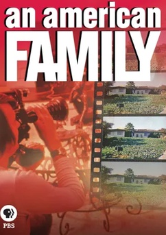Poster An American Family 1973