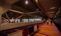 Real image from Metro Toronto Convention Centre