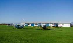 Real image from Delta Heritage Air Park