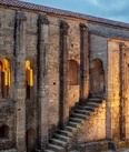 Pôster Iglesia de Santa Maria del Naranco