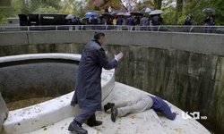 Movie image from Former Vancouver Zoo  (Stanley Park)