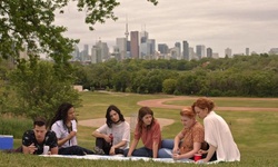 Movie image from Toronto Park