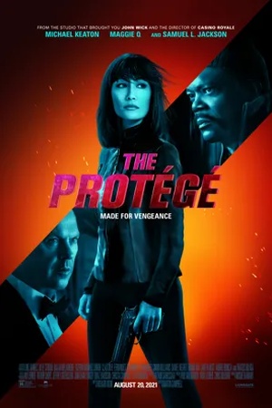 Poster The Protégé 2021