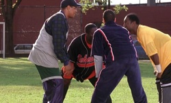 Movie image from Football in Park