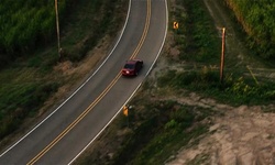 Movie image from Driving around Bend