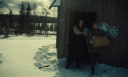 Movie image from The Honeymoon Cabin (CL Western Town & Backlot)