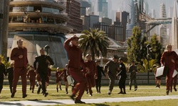 Movie image from Starfleet Academy (grounds)