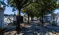 Real image from Lafayette Cemetery No. 1