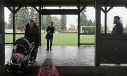 Movie image from Fort Langley Park