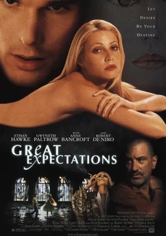 Poster Great Expectations 1998