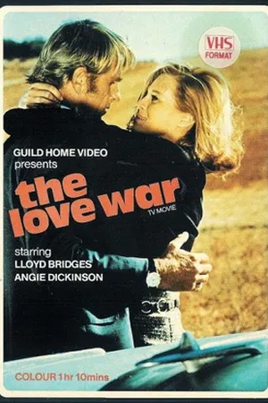 Poster The Love War 1970