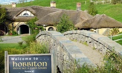 Real image from Hobbiton