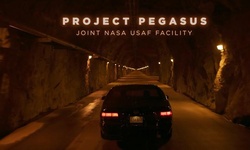 Movie image from Project Pegasus (tunnel)