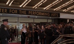 Movie image from Henry Hunter Center for the Performing Arts