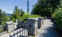 Real image from Prospect Point  (Stanley Park)