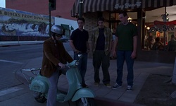 Movie image from Café Dog Years