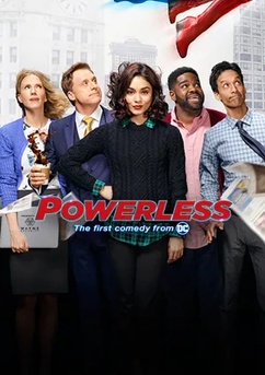 Poster Powerless 2016