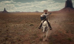 Movie image from Monument Valley - North Window Overlook