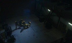 Movie image from Sector 7 Base (hangar)