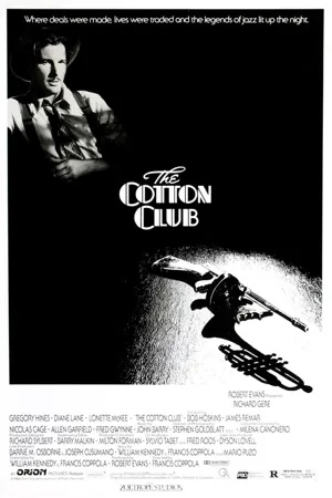 Poster The Cotton Club 1984