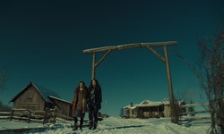 Movie image from The Honeymoon Cabin (CL Western Town & Backlot)