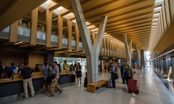 Real image from Terminal de trenes de la ciudad de Midway