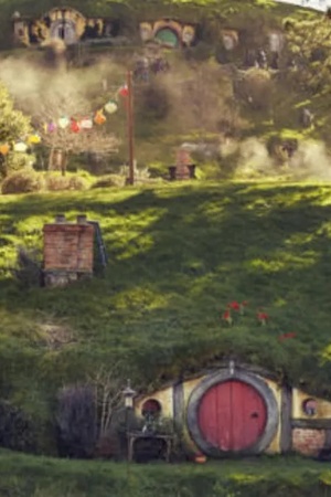 Poster Hobbiton