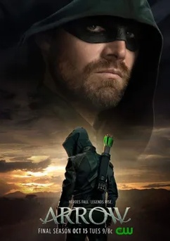 Poster Arrow 2012