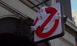 Movie image from Ghostbusters Headquarters (exterior)