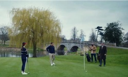 Movie image from Clube de golfe