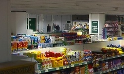 Movie image from Supermarket Budgens