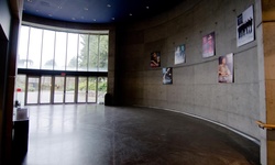 Real image from The Chan Centre for the Performing Arts  (UBC)