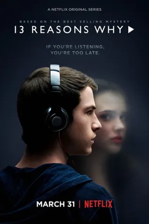 Poster 13 Reasons Why 2017