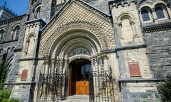 Real image from University College  (U of T)