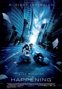 Poster The Happening 2008