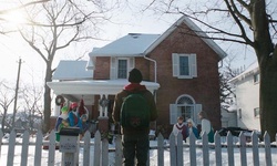 Movie image from Rachel M. Batson's House